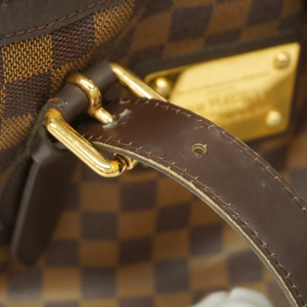 5 Louis Vuitton Tote Bag Damier Hampstead MM