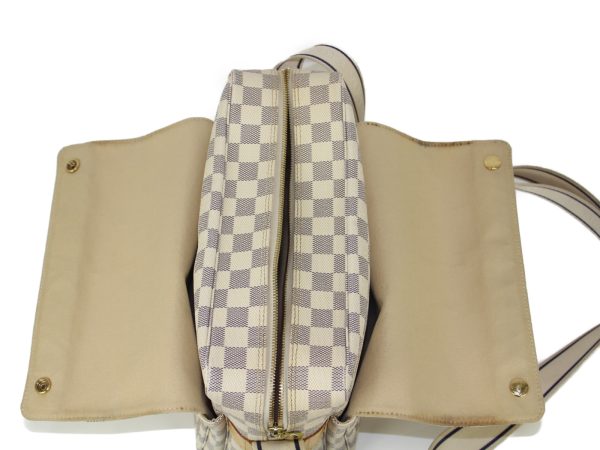 5 Louis Vuitton Naviglio Damier Azur