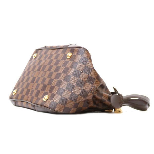 5 Louis Vuitton Verona PM Damier Shoulder Bag Brown