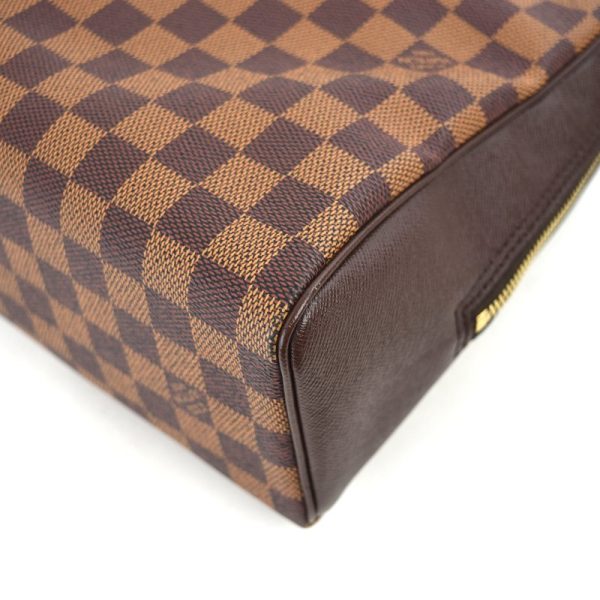 5 Louis Vuitton Handbag Damier Brera Bag Mini