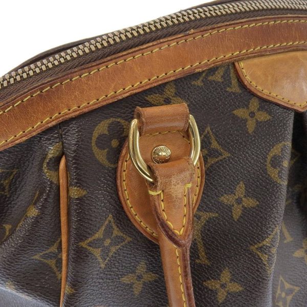 5 Louis Vuitton Monogram Tivoli PM Handbag