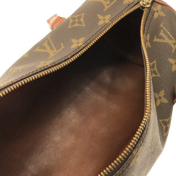 5 Louis Vuitton Papillon 30 Handbag Monogram Canvas