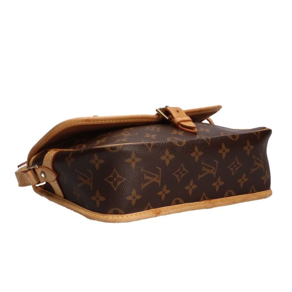 5 Louis Vuitton Sologne Monogram Shoulder Bag