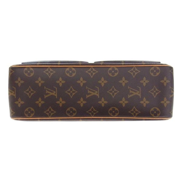 5 Louis Vuitton Shoulder Bag Monogram Viva Cite GM