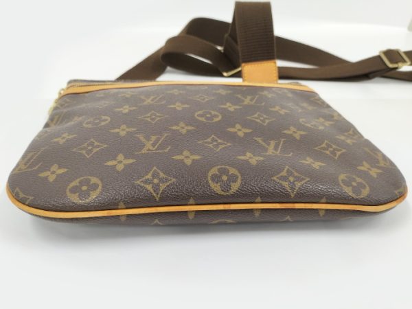 5 Louis Vuitton Shoulder Bag Pochette Bosphore Monogram