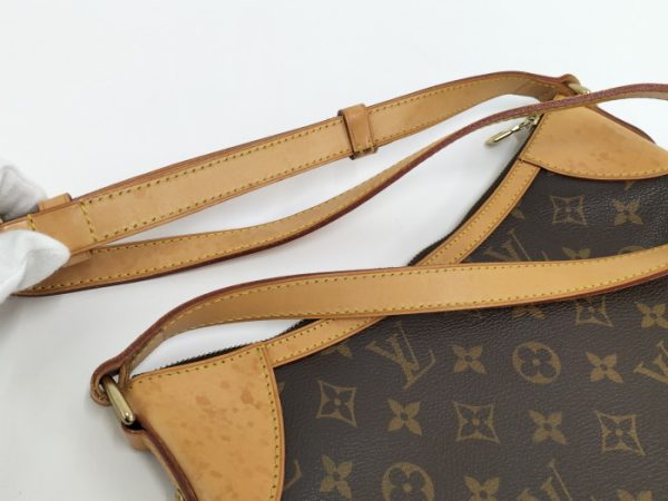 5 Louis Vuitton Odeon MM Shoulder Bag Monogram