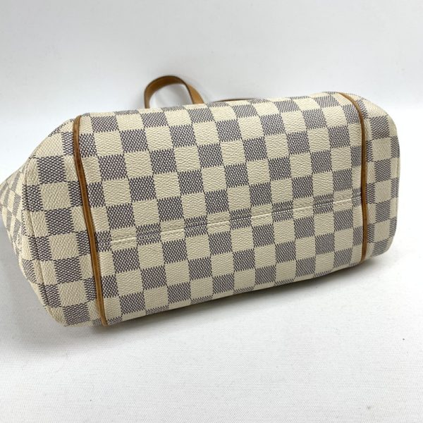 5 Louis Vuitton Damier Azur Totally PM Tote Bag