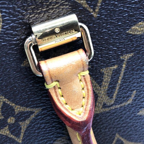 5 Louis Vuitton Pallas BB Monogram Shoulder Bag