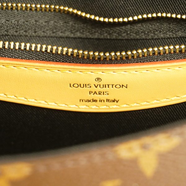 5 Louis Vuitton Shoulder Bag Monogram Diane NM PM