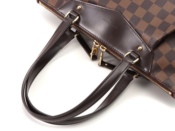 5 Louis Vuitton Handbag Westminster PM Damier Ebene