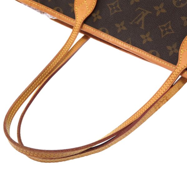 5 Louis Vuitton Monogram Neverfull GM Tote Bag