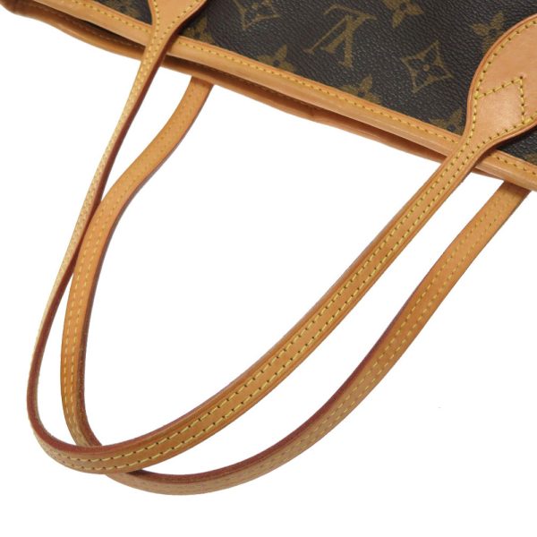 5 Louis Vuitton Monogram Neverfull PM Tote Bag