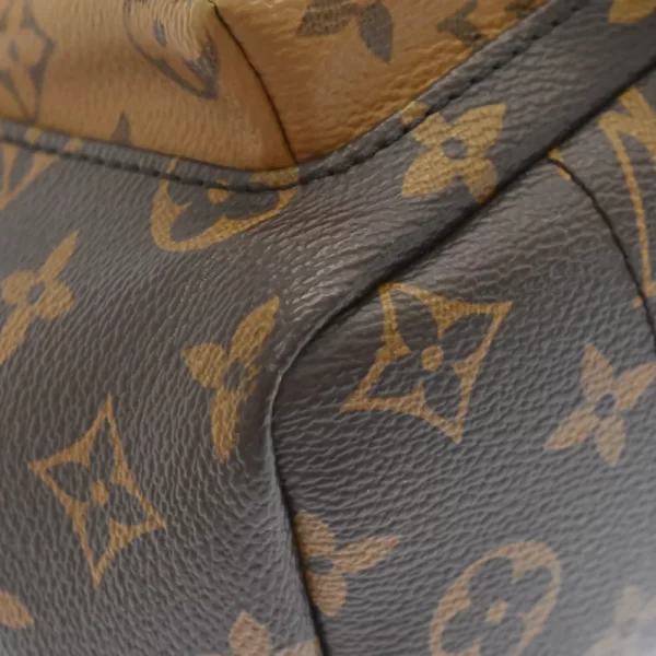 5 Louis Vuitton Palm Springs PM Backpack Monogram Canvas Brown