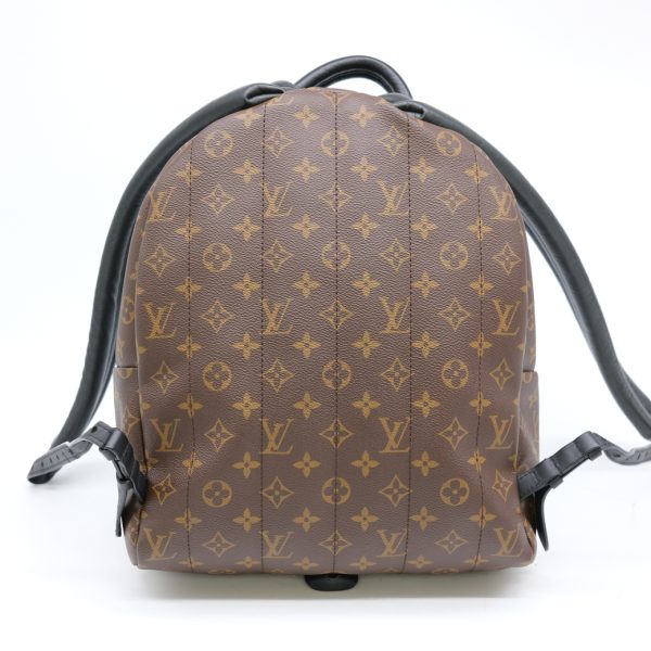 5 Louis Vuitton Backpack Rucksack Monogram Reverse Palm