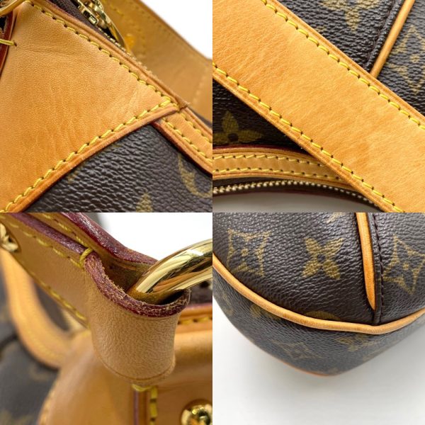 5 Louis Vuitton Handbag Monogram Thames PM Shoulder Bag