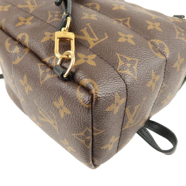 5 Louis Vuitton Monogram Palm Springs Backpack Mini Rucksack