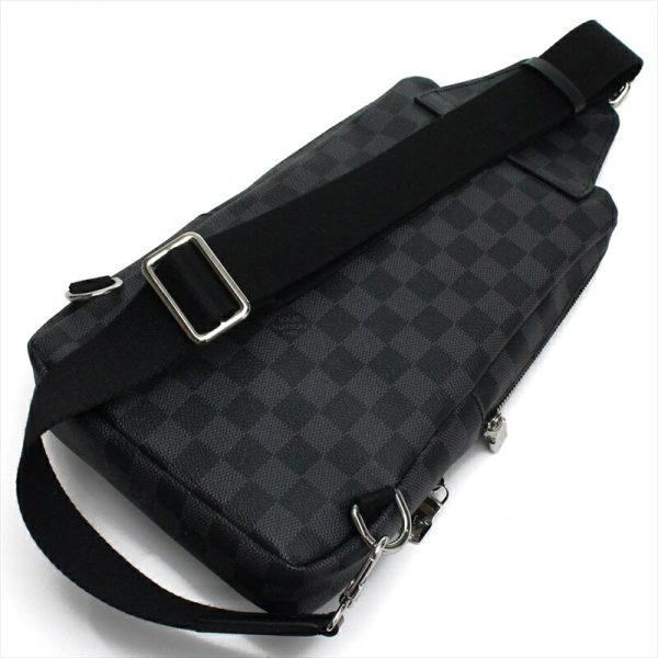 5 Louis Vuitton Body Bag Graphite