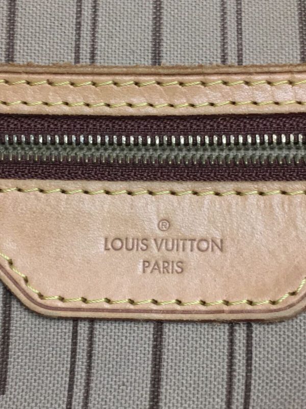 5 Louis Vuitton Delightful MM Monogram BRW