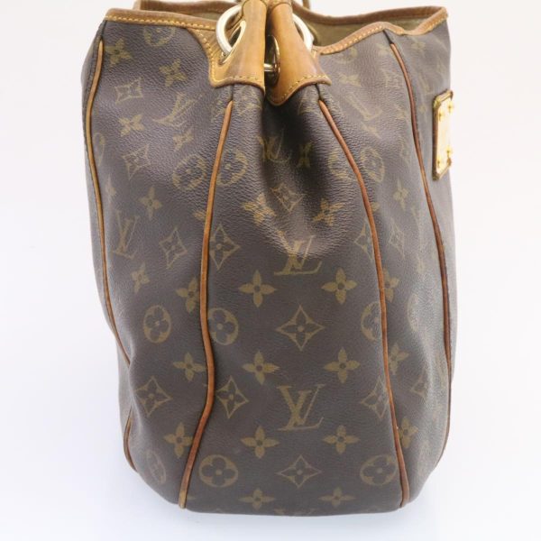 5 Louis Vuitton Galliera PM Shoulder Bag Monogram