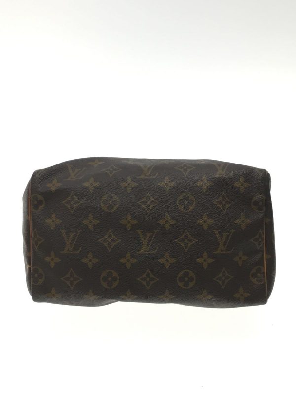 5 Louis Vuitton Speedy 25 Monogram Brw