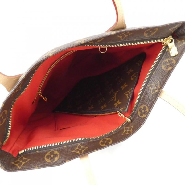 5 Louis Vuitton Monogram Carry It Bag