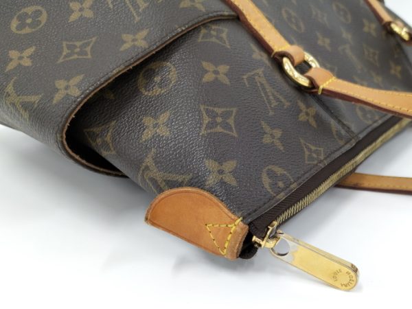 5 Louis Vuitton Tote Bag Totally MM Monogram