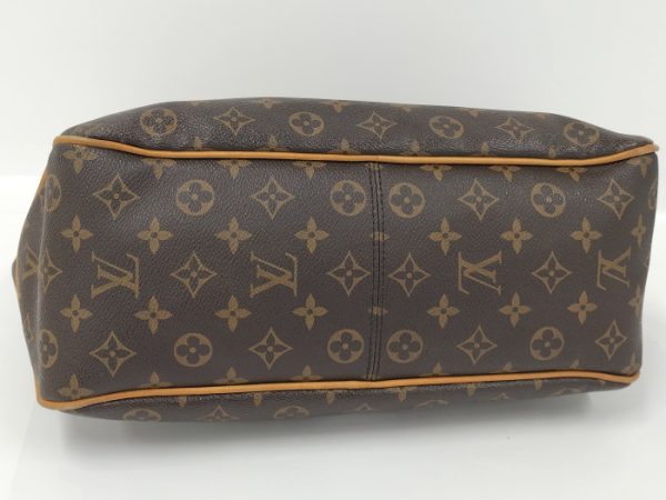 5 Louis Vuitton Delightful PM Hobo Bag Monogram Brown