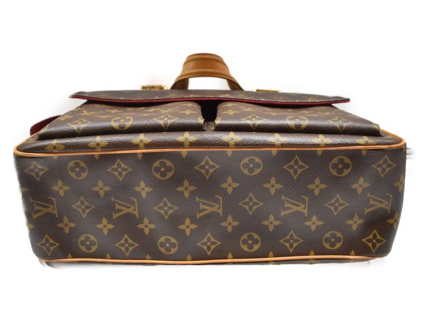 5 Louis Vuitton Multiple Cite Monogram Canvas Shoulder Bag