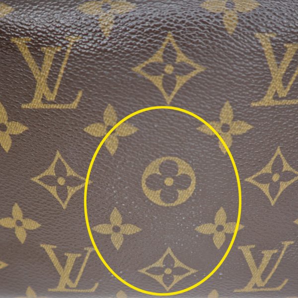 5 Louis Vuitton Popincourt Monogram Canvas Brown