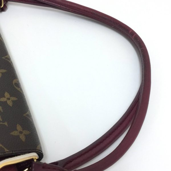 5 Louis Vuitton Olympus Orle Monogram Shoulder Bag