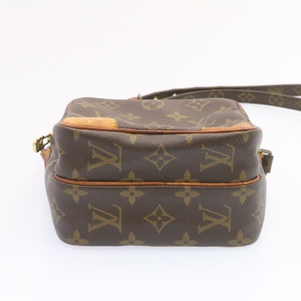 5 Louis Vuitton Amazon Shoulder Bag Monogram