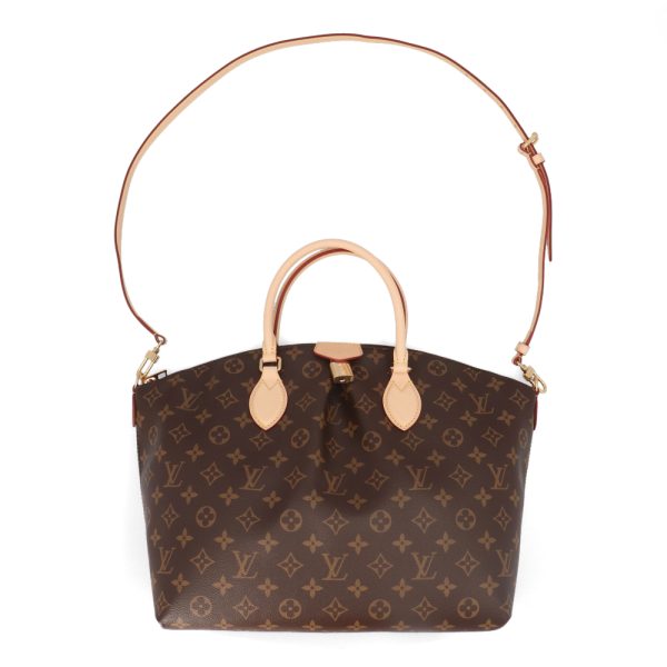 5 Louis Vuitton MM Handbag Shoulder Bag Monogram