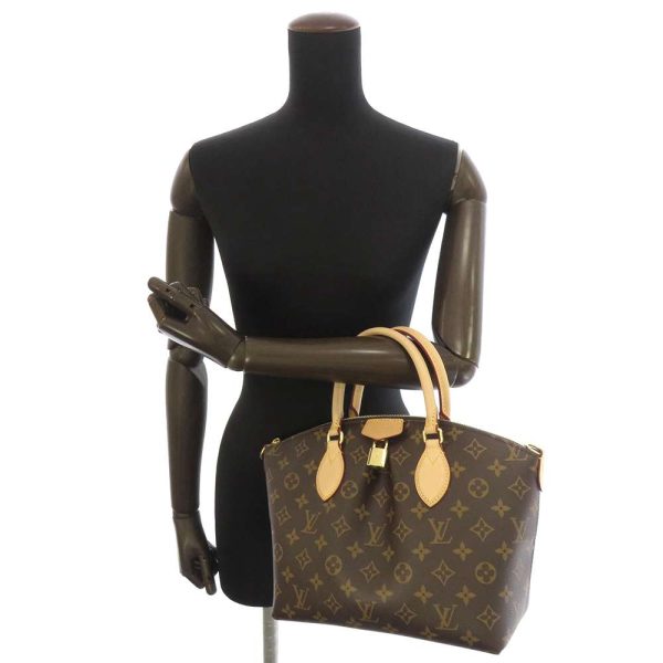 5 Louis Vuitton Handbag Monogram Boetie NM PM 2way Shoulder Bag