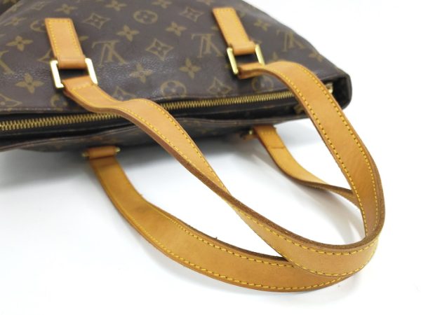 5 Louis Vuitton Tote Bag Shoulder Bag Hippo Piano Monogram