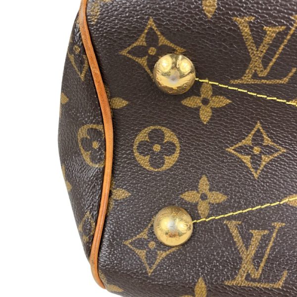 5 Louis Vuitton Tivoli PM Monogram Handbag