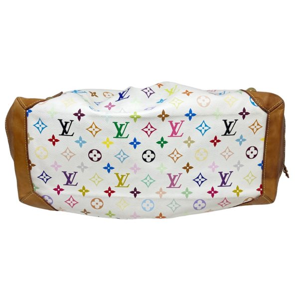 5 Louis Vuitton Ursula Handbag Monogram Multicolor