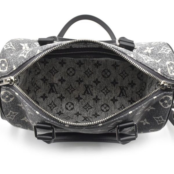 5 Louis Vuitton Speedy Bandouliere 25 Monogram