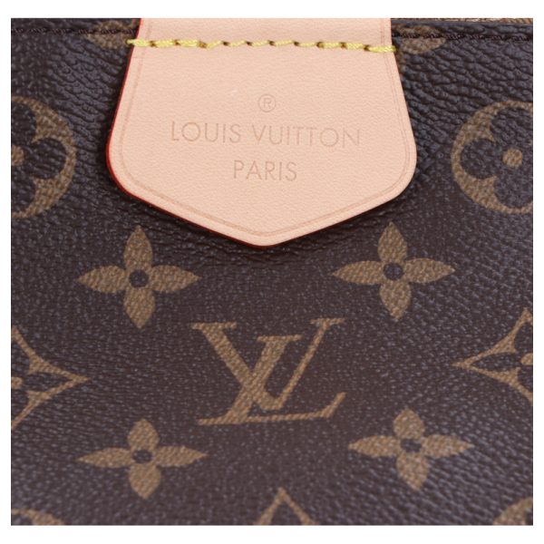 5 Louis Vuitton Graceful MM Tote Bag Shoulder Bag