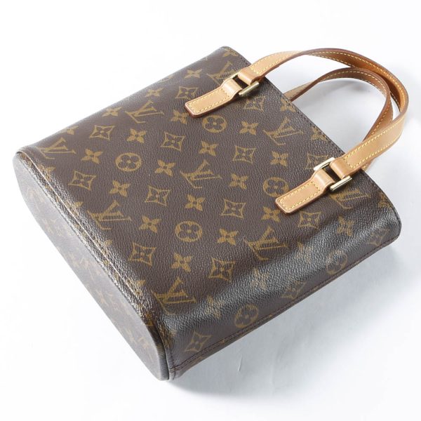 5 Louis Vuitton Monogram Vavin PM Hand Tote Bag