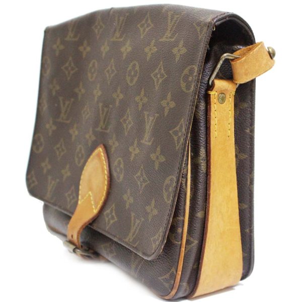 5 Louis Vuitton Monogram Shoulder Bag