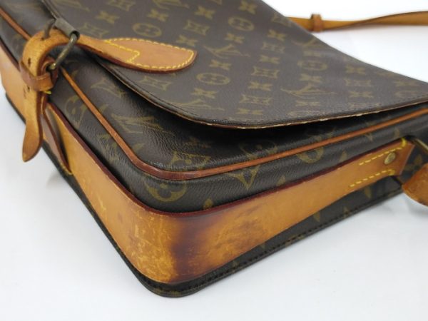 5 Louis Vuitton Cartesier 26 Shoulder Bag Monogram