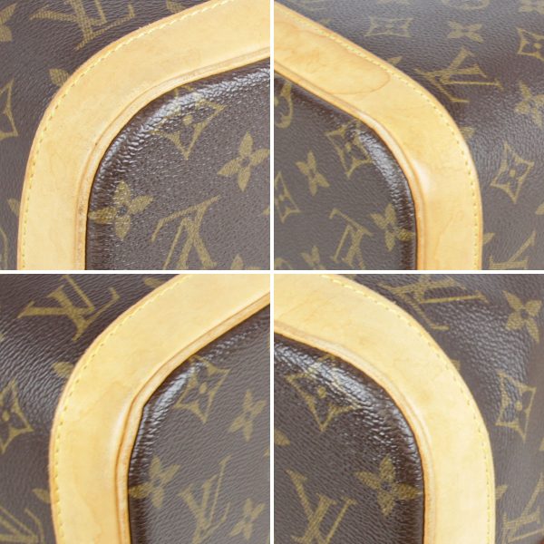 5 Louis Vuitton Ampha Three Shoulder Bag Monogram Canvas Monogram