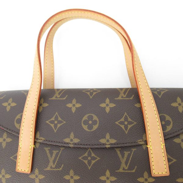 5 Louis Vuitton Sonatine Monogram Handbag