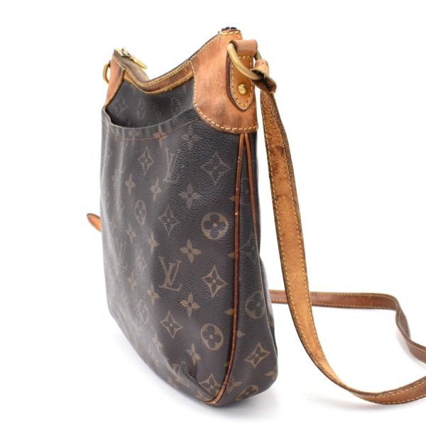 5000001884121294 2 Louis Vuitton Odeon PM Monogram Shoulder Bag