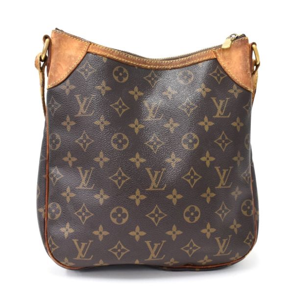 5000001884121294 3 Louis Vuitton Odeon PM Monogram Shoulder Bag