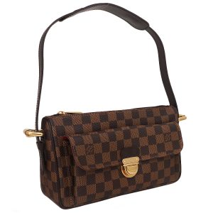 5000017884400394 1 Louis Vuitton Monogram Speedy 25 Hand Bag Brown Gold Metal