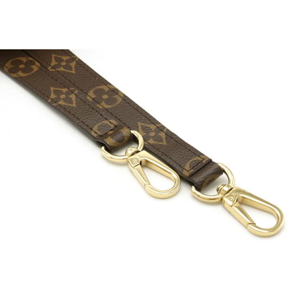 6 Louis Vuitton Monogram Montaigne MM Handbag 2way Shoulder Bag