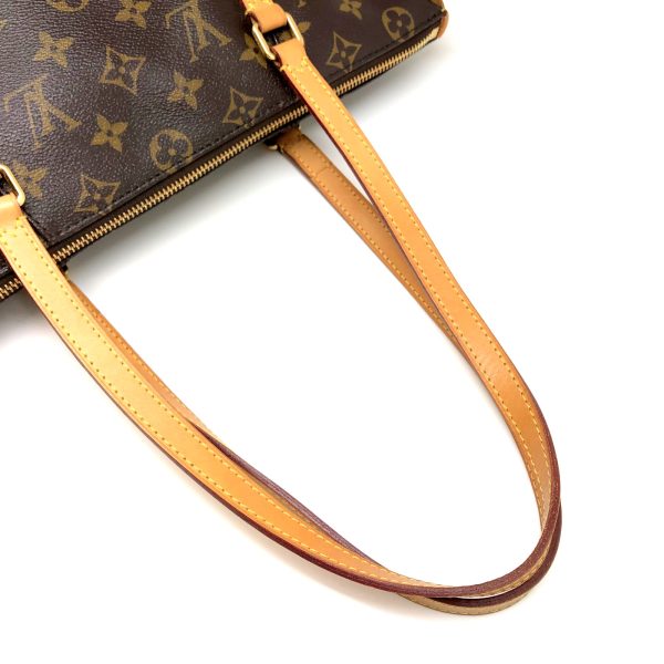 6 Louis Vuitton Totally PM Monogram Tote Bag Brown