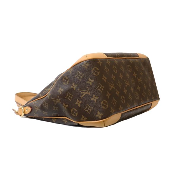 6 Louis Vuitton Estrella MM Monogram Handbag Brown