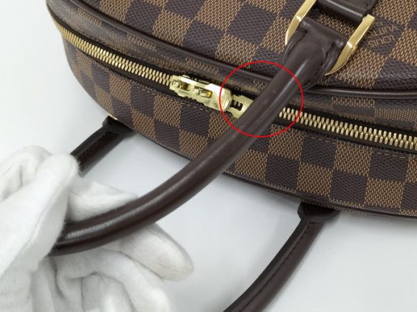 6 Louis Vuitton Handbag Nolita Damier Ebene